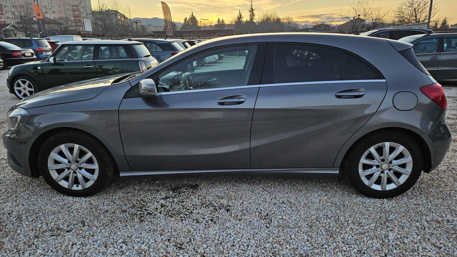 Mercedes-Benz A 180 1.5 d..Sport - изображение 8
