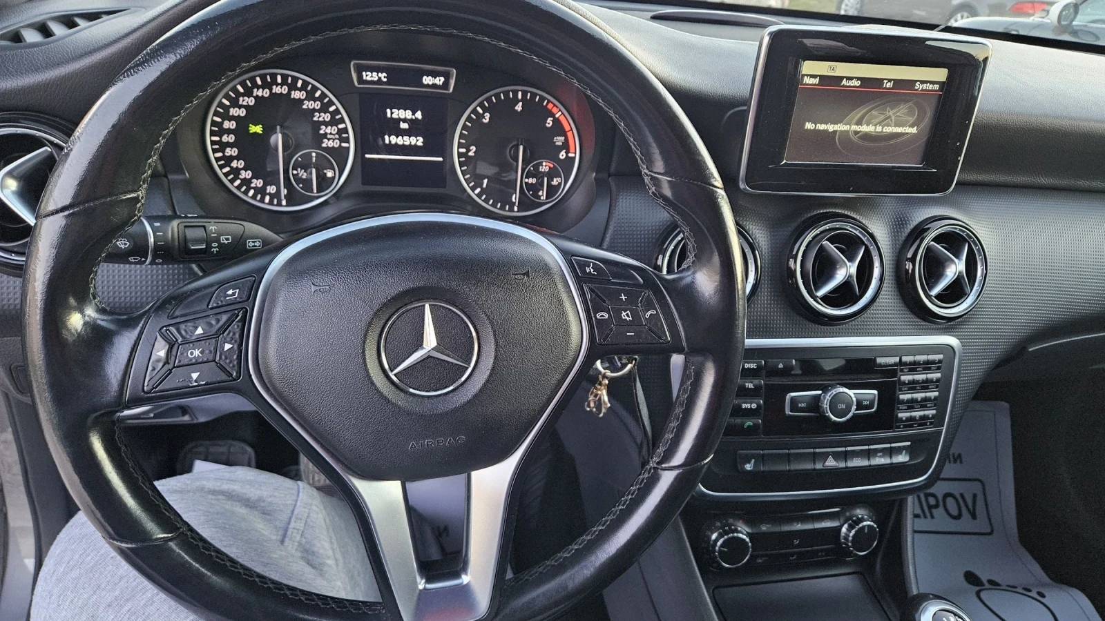 Mercedes-Benz A 180 1.5 d..Sport | Mobile.bg � ����������� 14