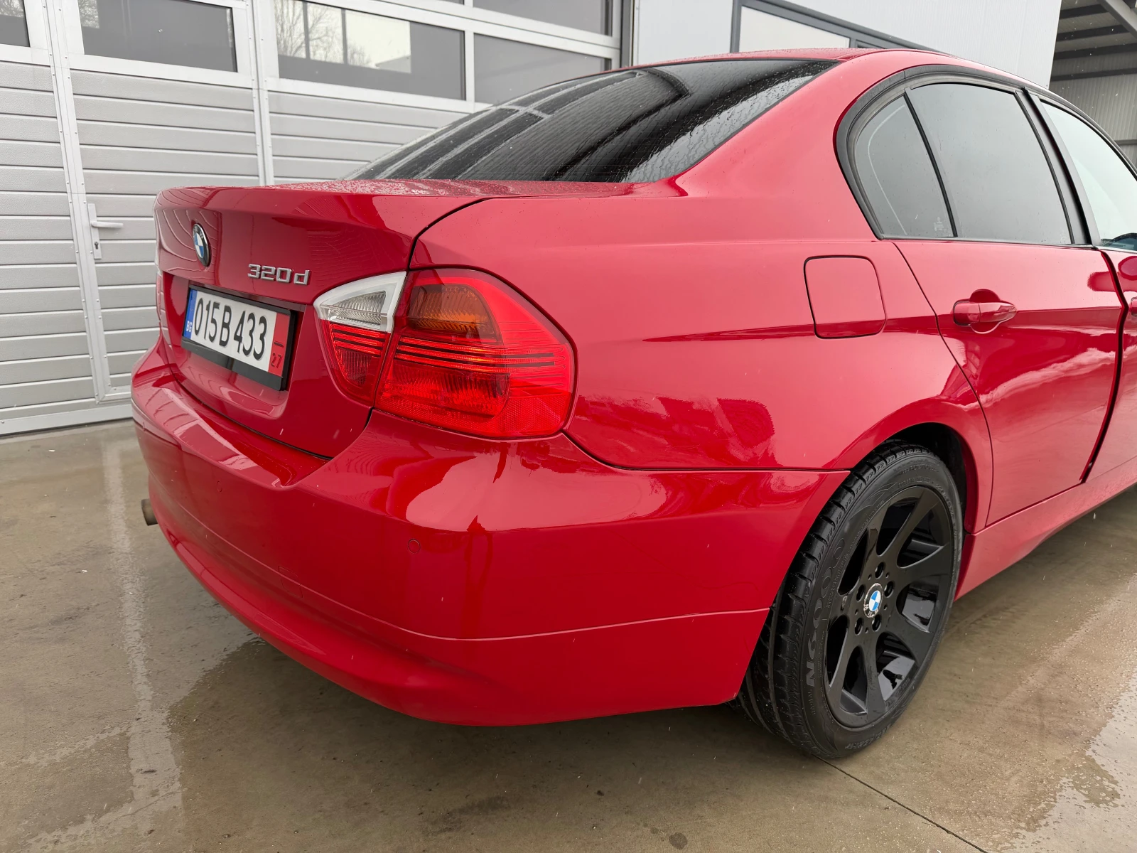 BMW 320 163��. ������� ������� ������ | Mobile.bg � ����������� 8