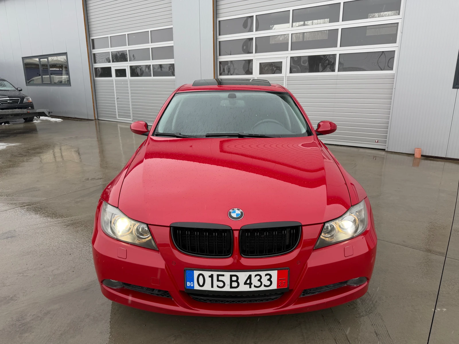 BMW 320 163��. ������� ������� ������ | Mobile.bg � ����������� 4