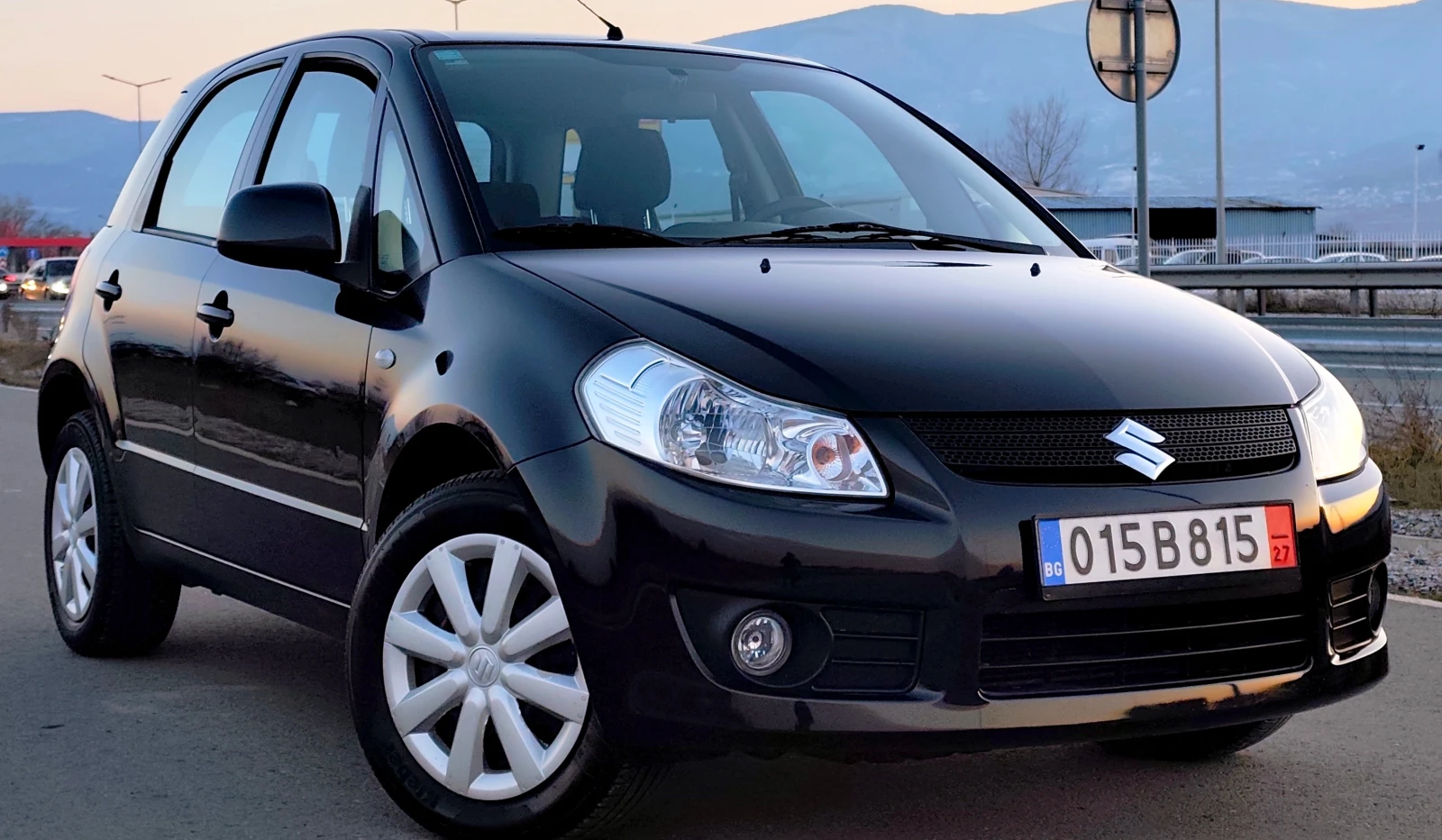 Suzuki SX4 1.6i 82000 km!!!! | Mobile.bg � ����������� 1