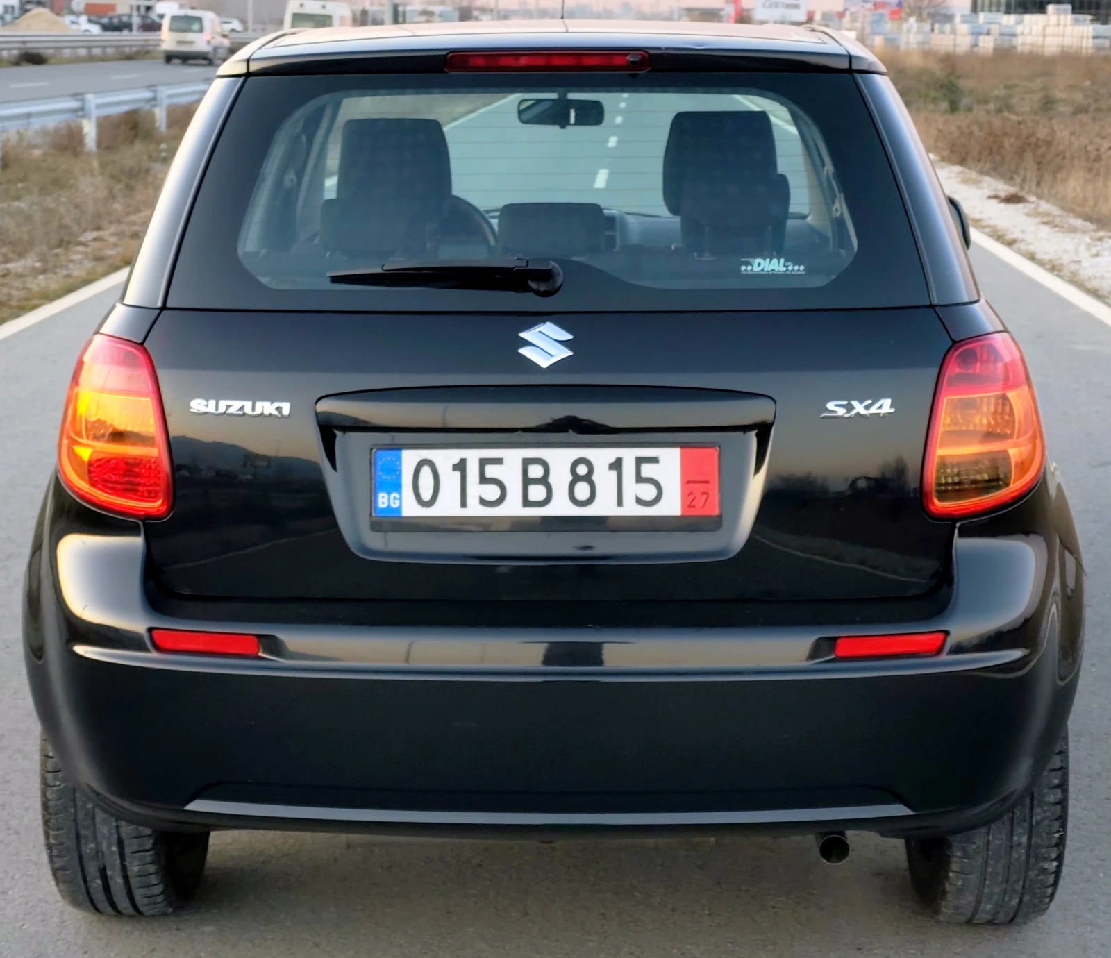 Suzuki SX4 1.6i 82000 km!!!! - изображение 5