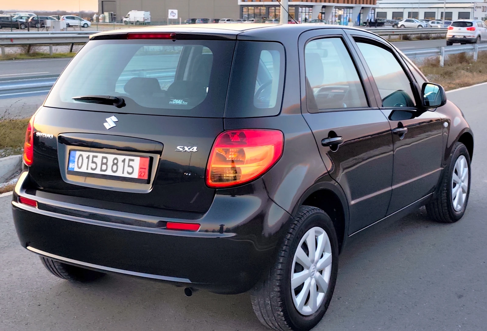 Suzuki SX4 1.6i 82000 km!!!! - изображение 6
