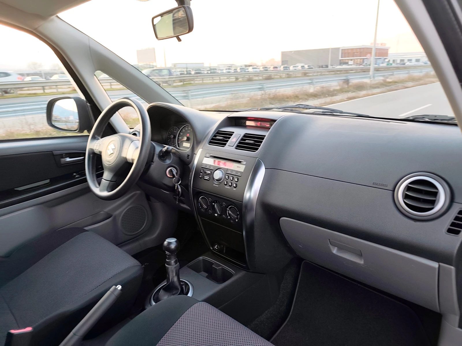 Suzuki SX4 1.6i 82000 km!!!! - изображение 8