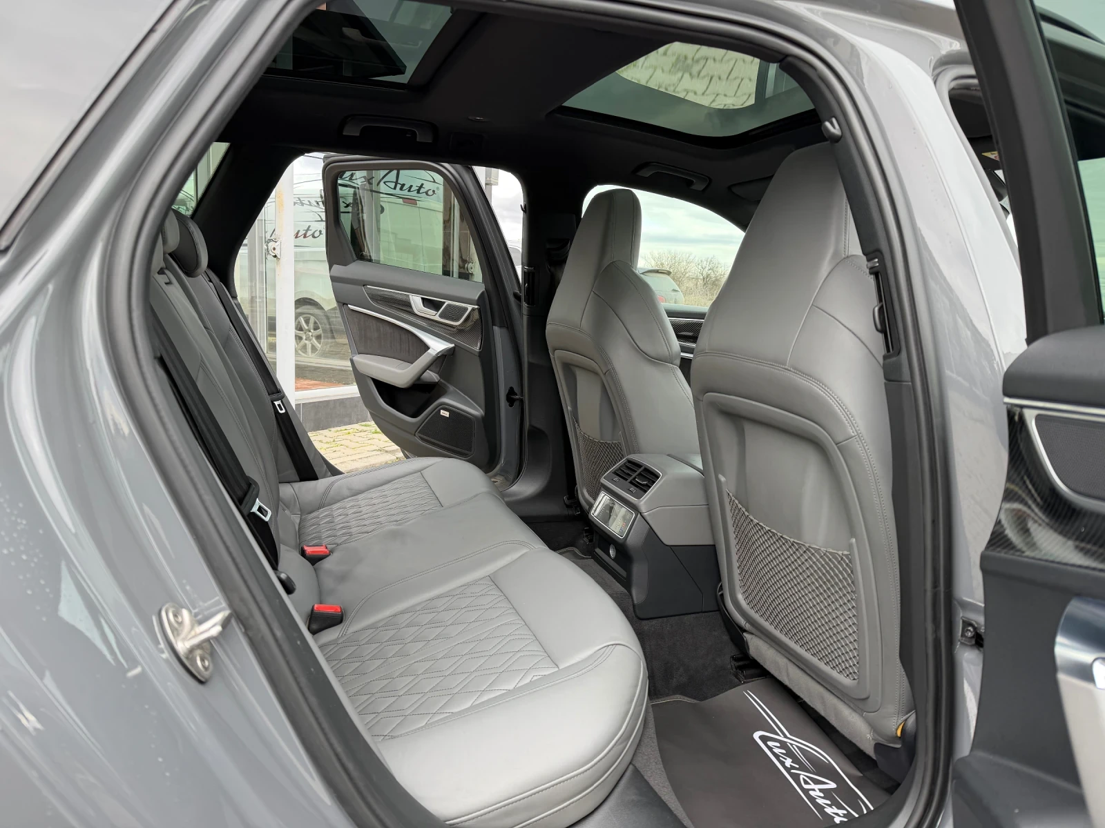 Audi A6 50TDI#RS6PACK#PANORAMA#RECARO#MATRIX#CARBON#DISTR | Mobile.bg � ����������� 11