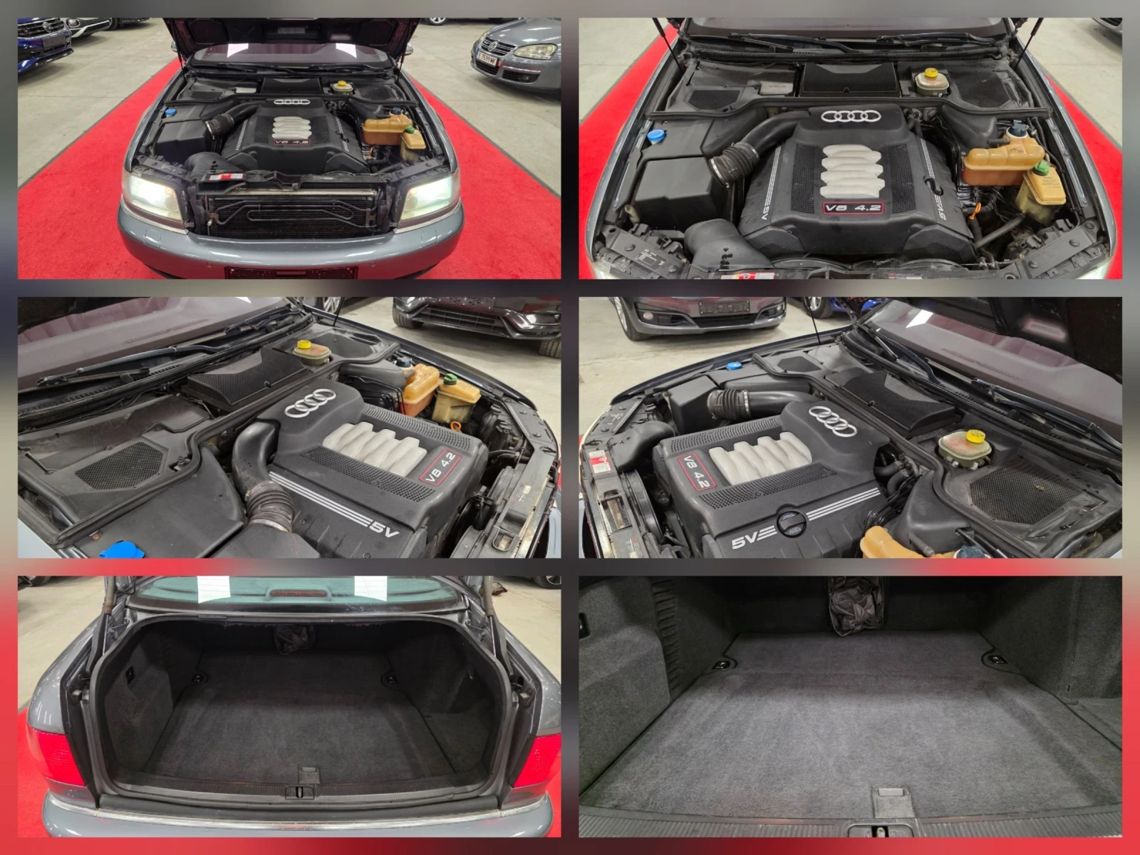 Audi S8 VOLL | Full service book | TOP | Mobile.bg � ����������� 16