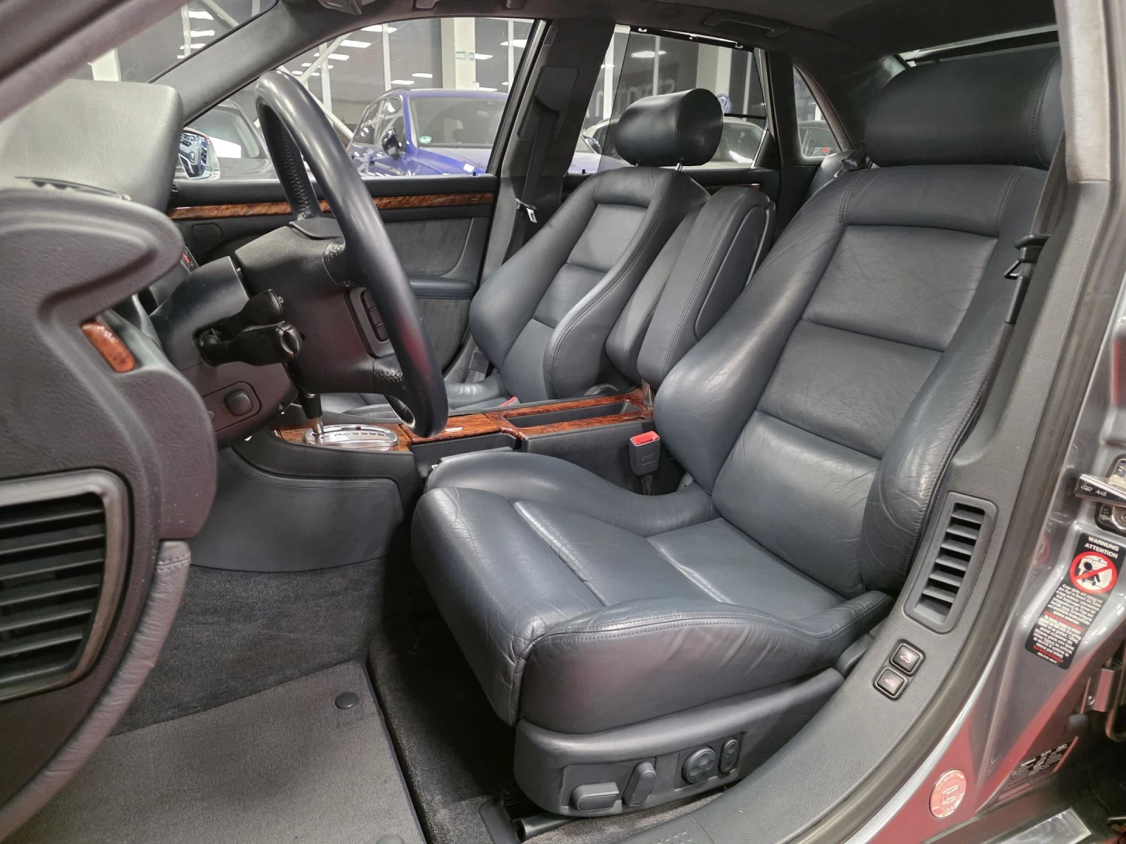 Audi S8 VOLL | Full service book | TOP - изображение 10