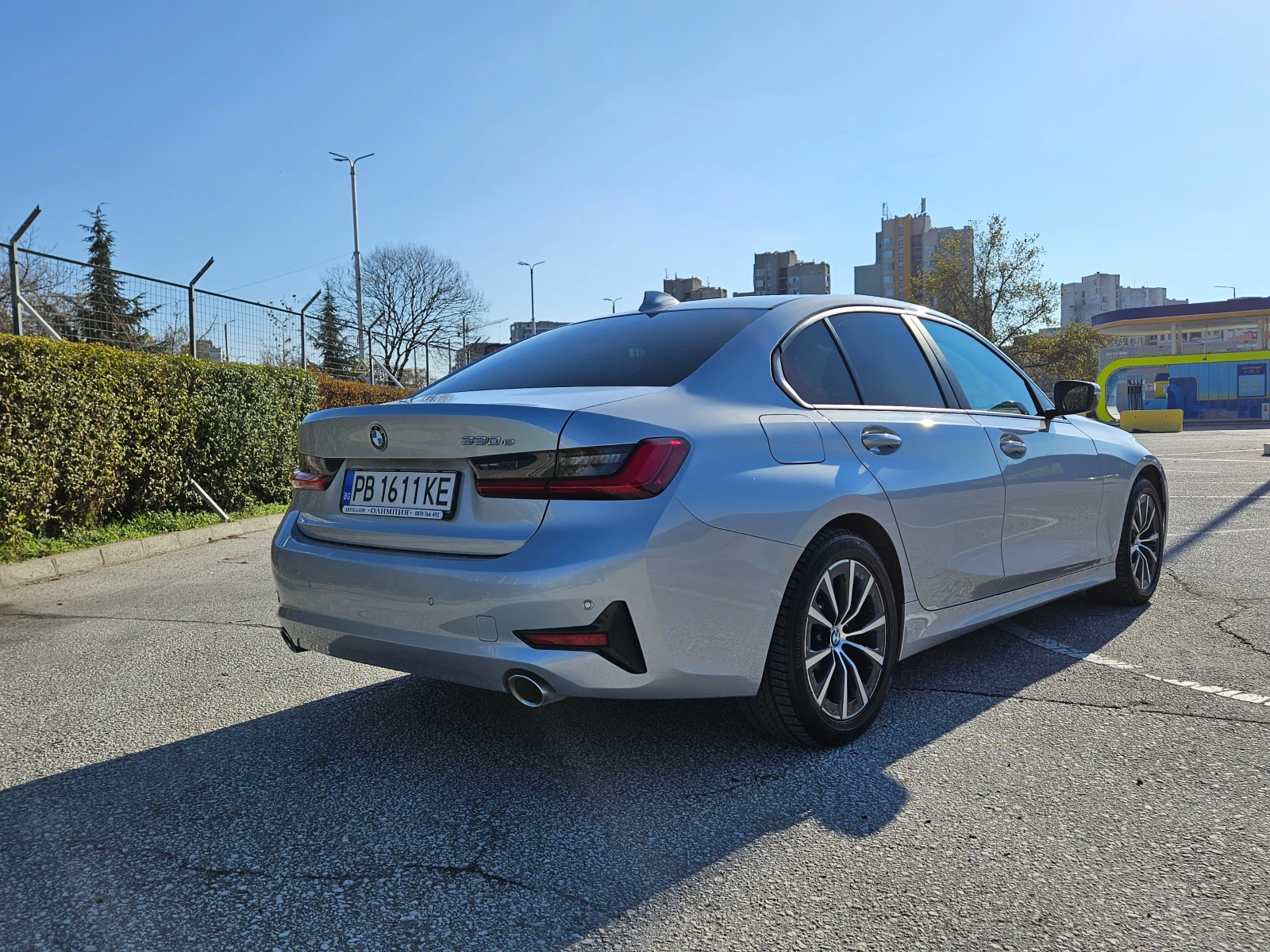 BMW 330 330e M Sport Plug In Hybrid | Mobile.bg � ����������� 3