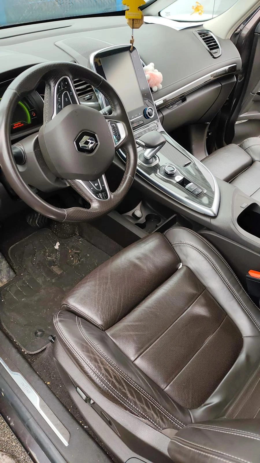 Renault Grand espace 1.6D INITIALE PARIS 4 CONTROL - изображение 7