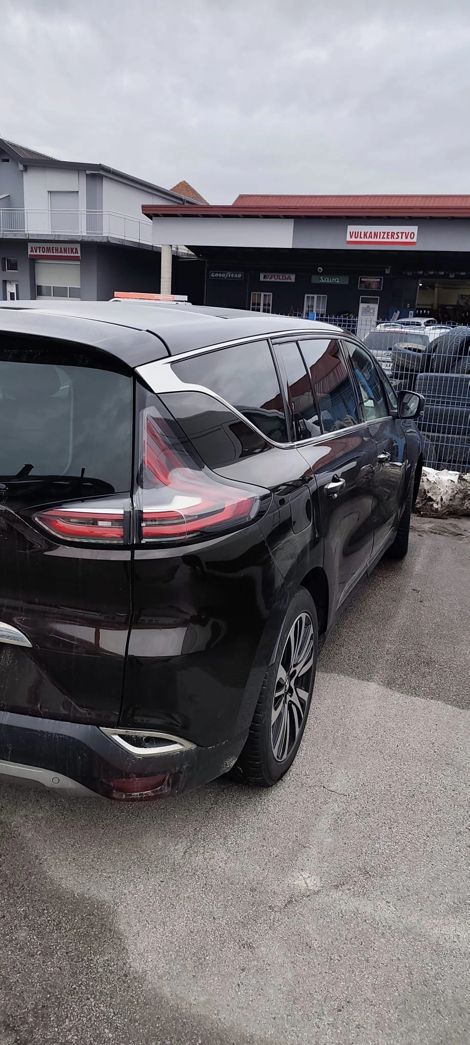 Renault Grand espace 1.6D INITIALE PARIS 4 CONTROL - изображение 4