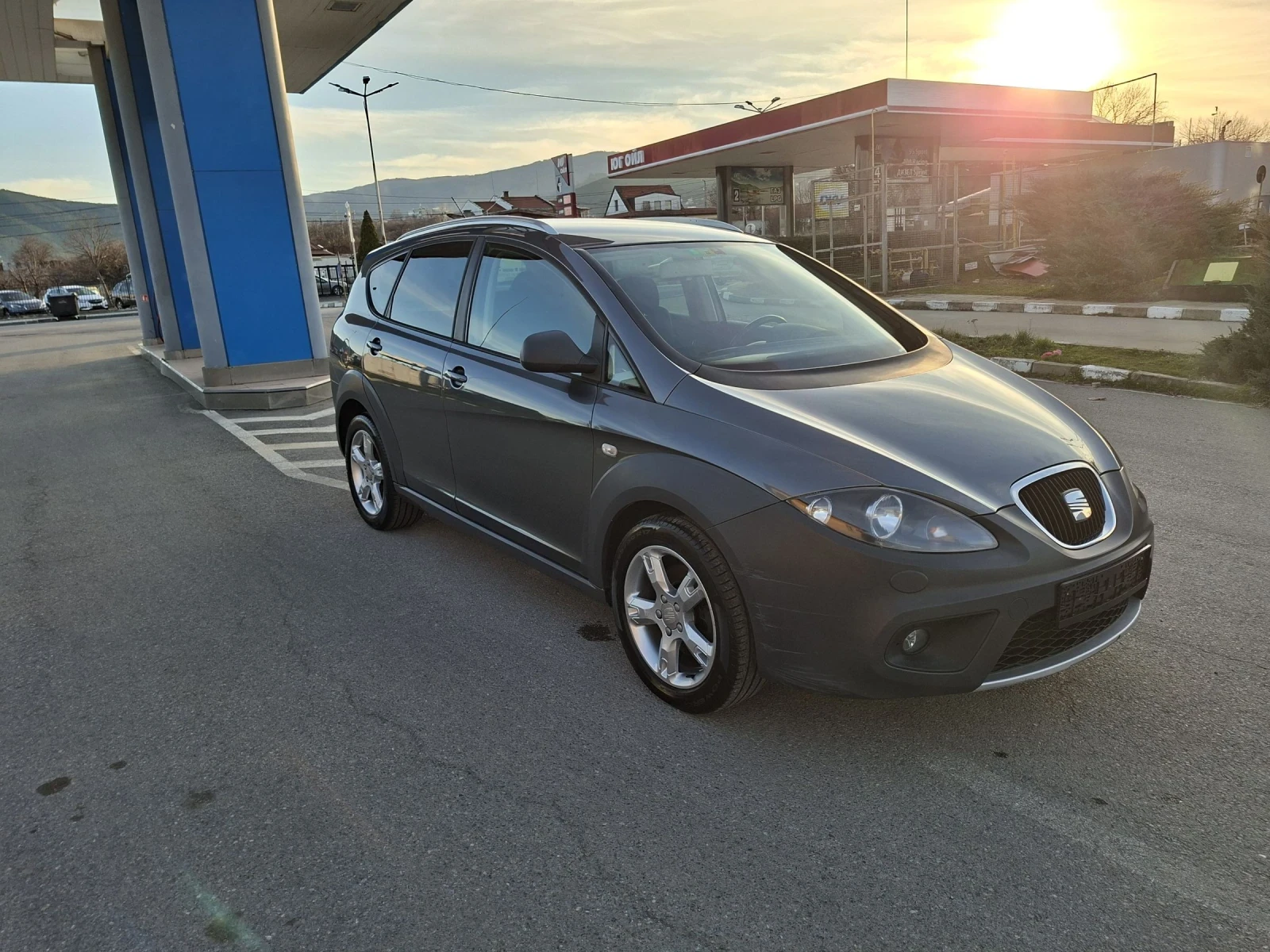 Seat Altea 2.0 4x4 FREETRAC - изображение 3