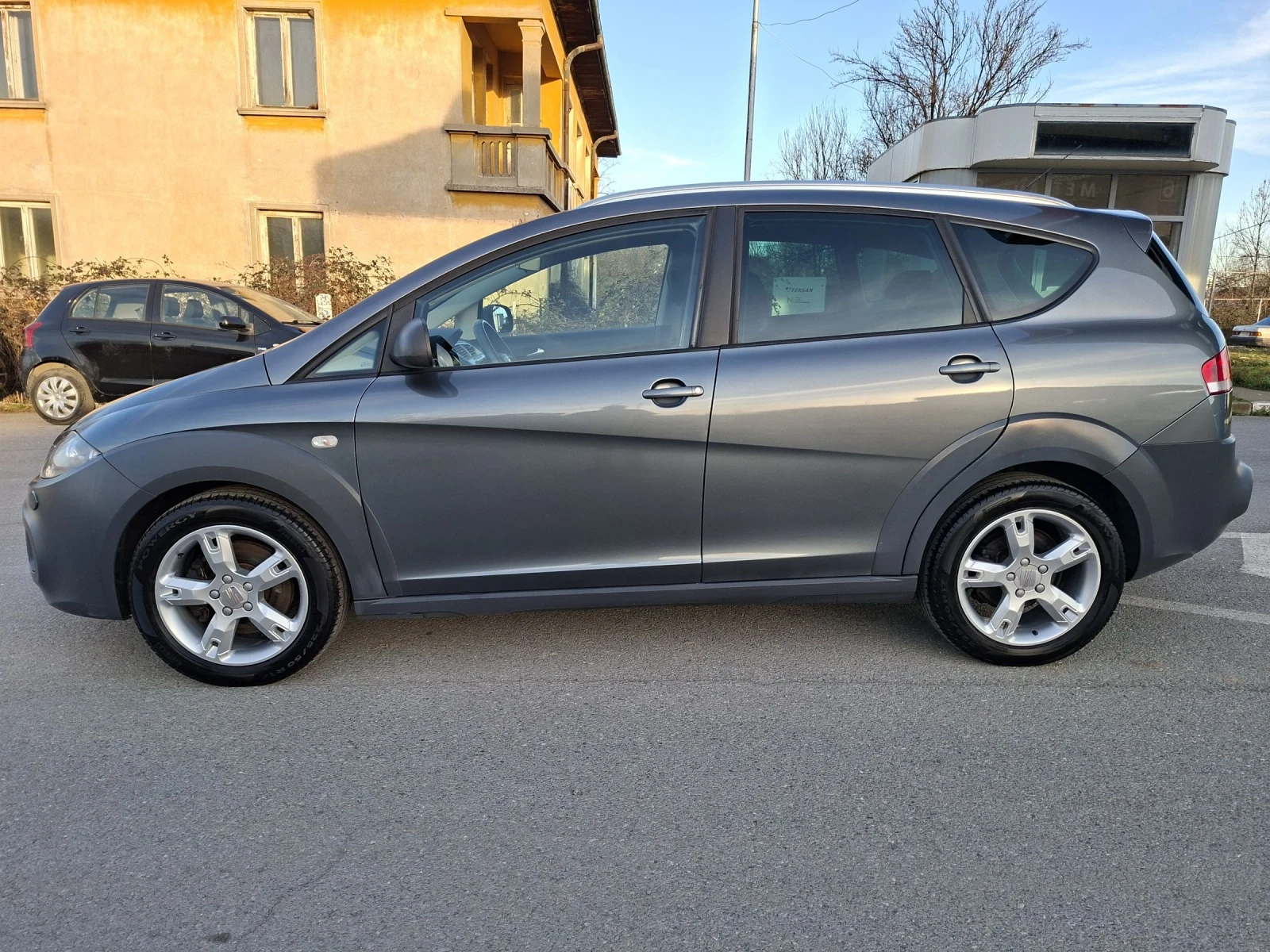 Seat Altea 2.0 4x4 FREETRAC - изображение 8