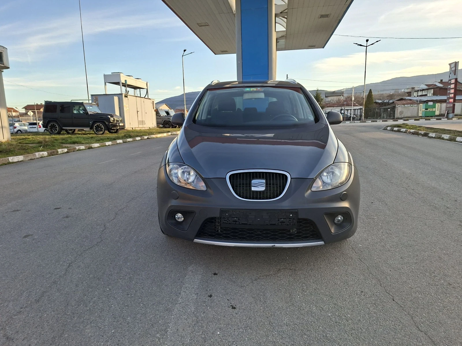 Seat Altea 2.0 4x4 FREETRAC - изображение 2