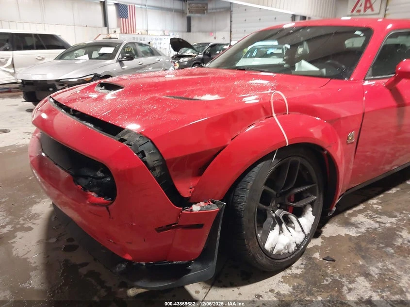 Dodge Challenger 6.4l R/T Scat Pack Widebody, снимка 6 - Автомобили и джипове - 53817208