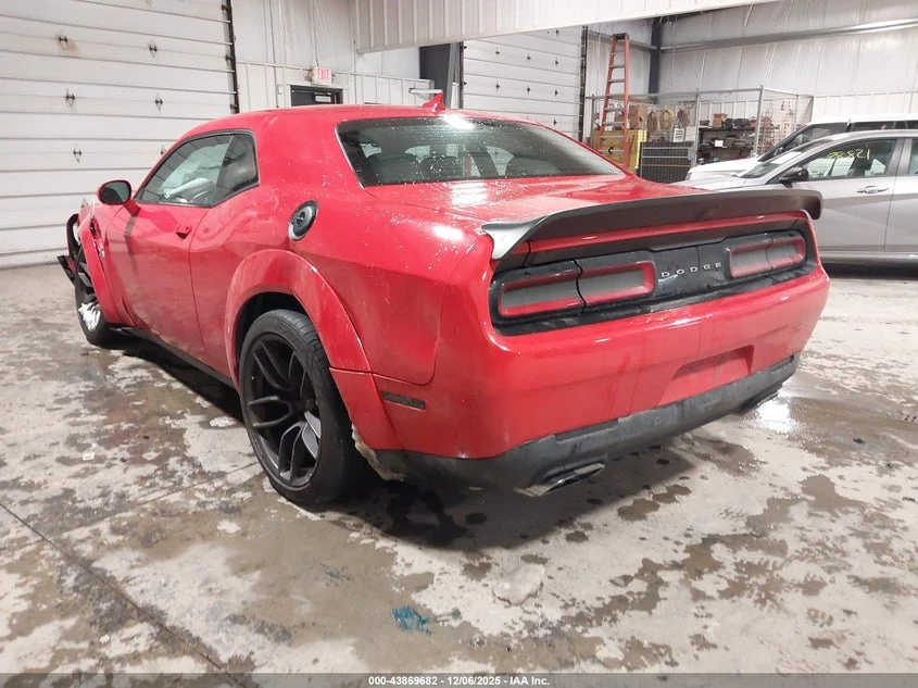 Dodge Challenger 6.4l R/T Scat Pack Widebody, снимка 3 - Автомобили и джипове - 53817208