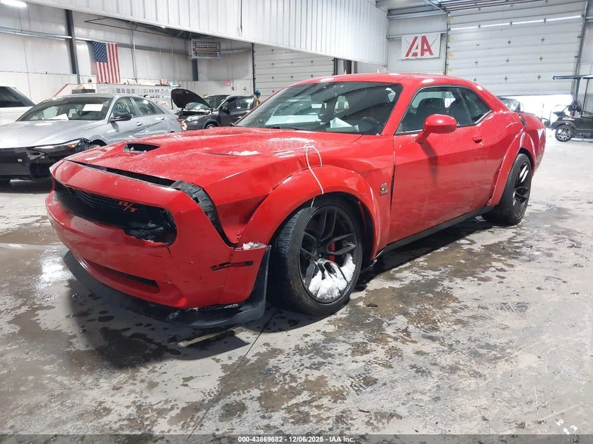 Dodge Challenger 6.4l R/T Scat Pack Widebody, снимка 2 - Автомобили и джипове - 53817208