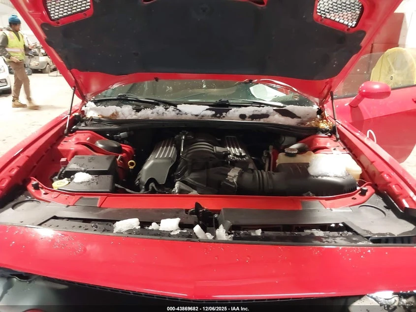 Dodge Challenger 6.4l R/T Scat Pack Widebody, снимка 10 - Автомобили и джипове - 53817208