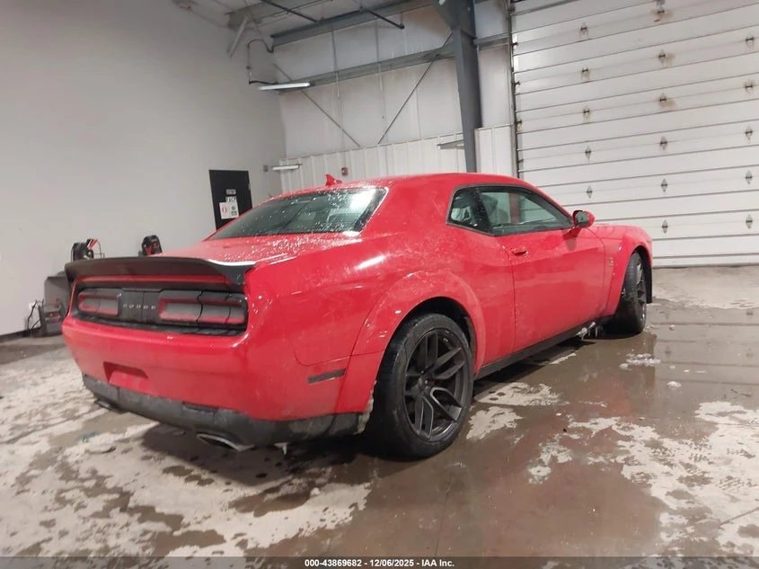 Dodge Challenger 6.4l R/T Scat Pack Widebody, снимка 4 - Автомобили и джипове - 53817208