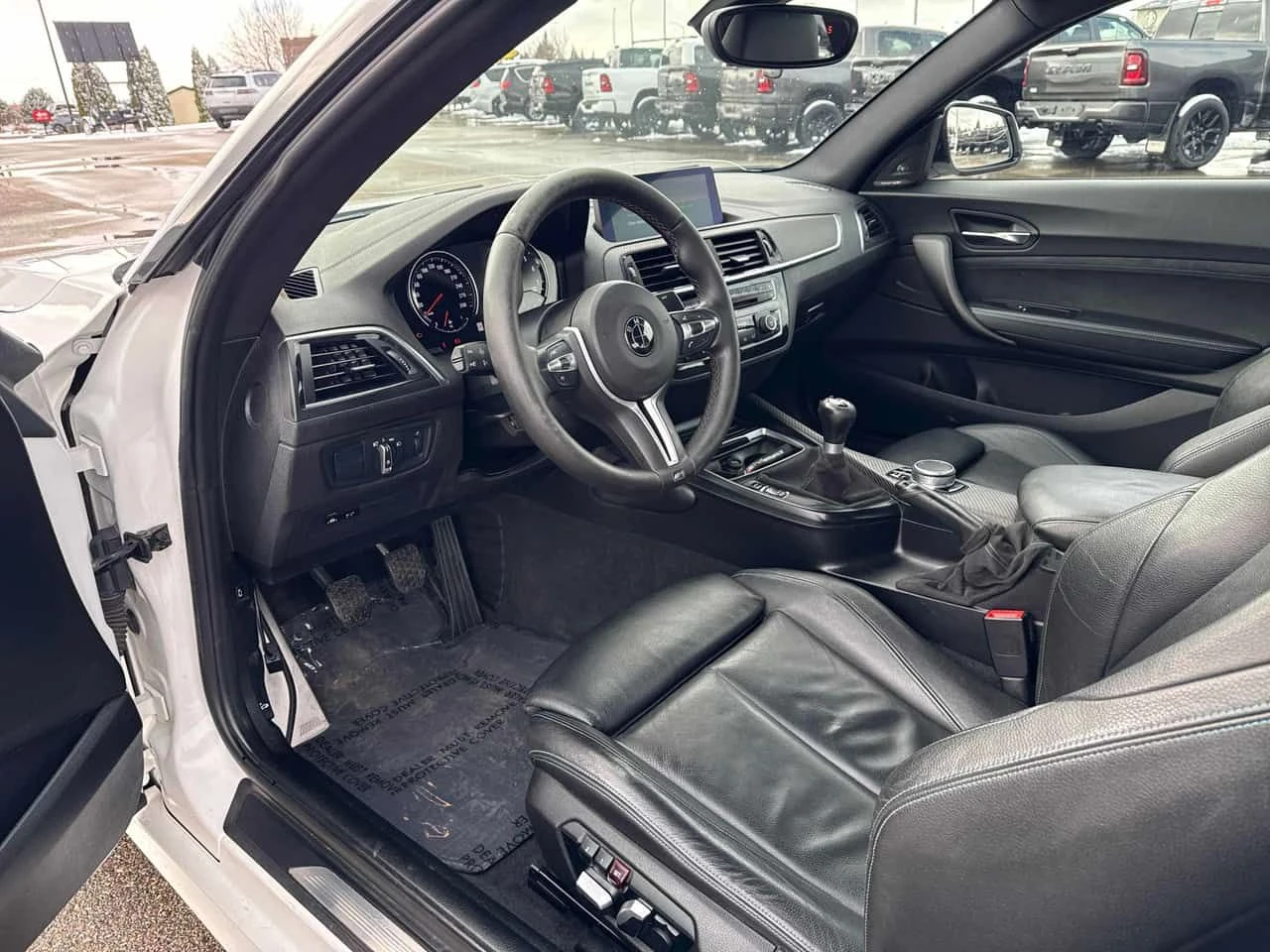 BMW M2 Coupe | HARMAN/KARDON | ПОДГРЕВИ | KEYLESS | , снимка 5 - Автомобили и джипове - 53819539