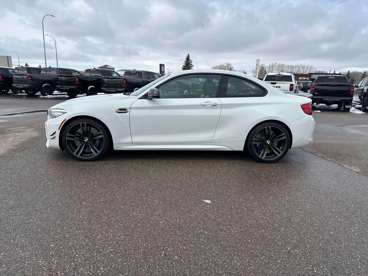 BMW M2 Coupe | HARMAN/KARDON | ПОДГРЕВИ | KEYLESS | , снимка 11 - Автомобили и джипове - 53819539