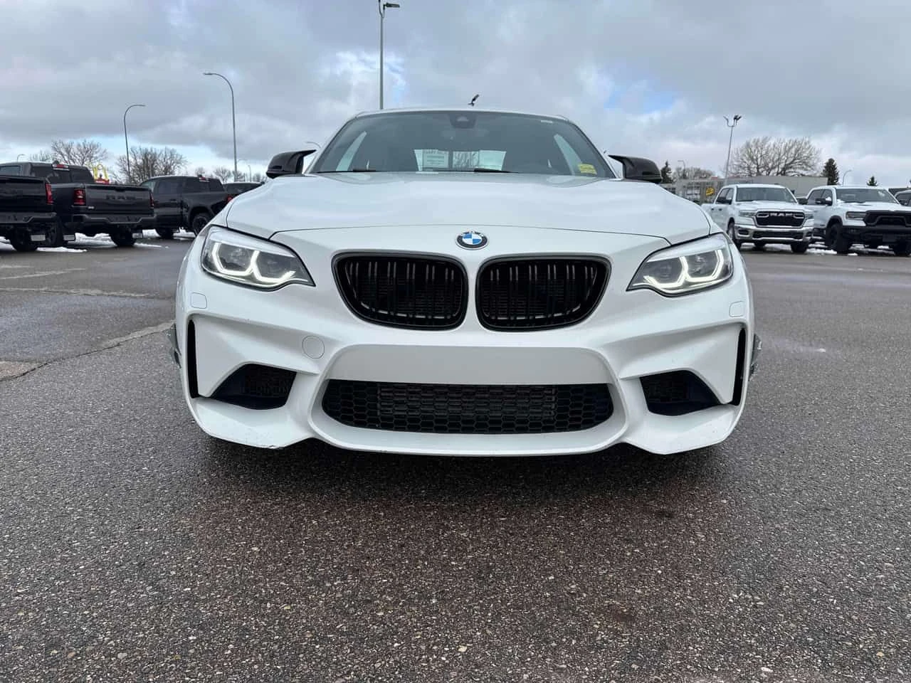 BMW M2 Coupe | HARMAN/KARDON | ПОДГРЕВИ | KEYLESS | , снимка 6 - Автомобили и джипове - 53819539
