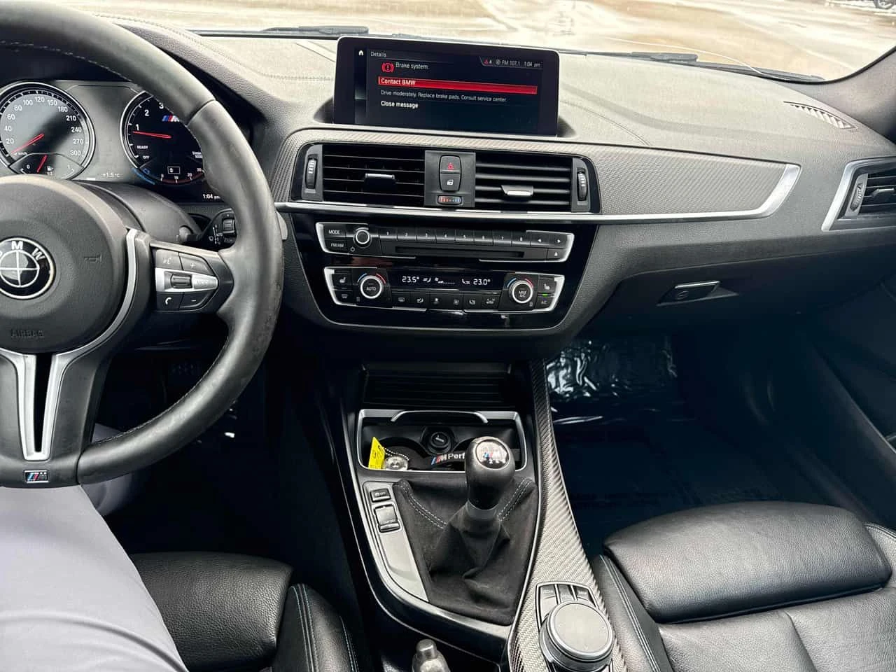 BMW M2 Coupe | HARMAN/KARDON | ПОДГРЕВИ | KEYLESS | , снимка 9 - Автомобили и джипове - 53819539