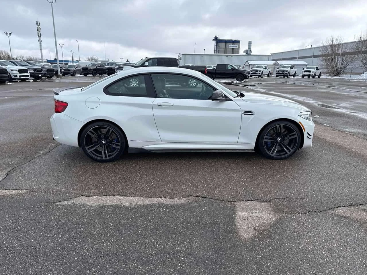 BMW M2 Coupe | HARMAN/KARDON | ПОДГРЕВИ | KEYLESS | , снимка 12 - Автомобили и джипове - 53819539
