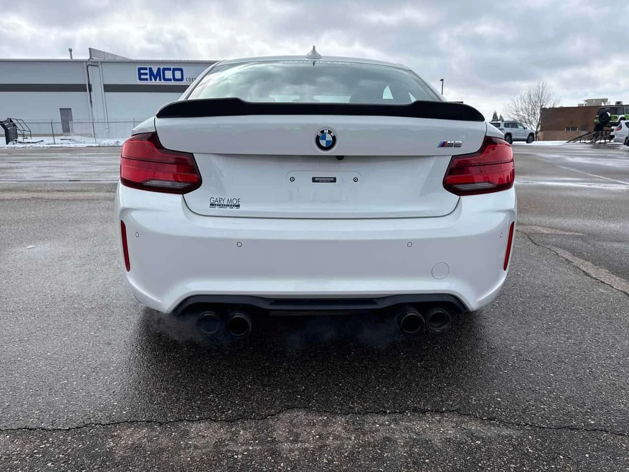 BMW M2 Coupe | HARMAN/KARDON | ПОДГРЕВИ | KEYLESS | , снимка 4 - Автомобили и джипове - 53819539