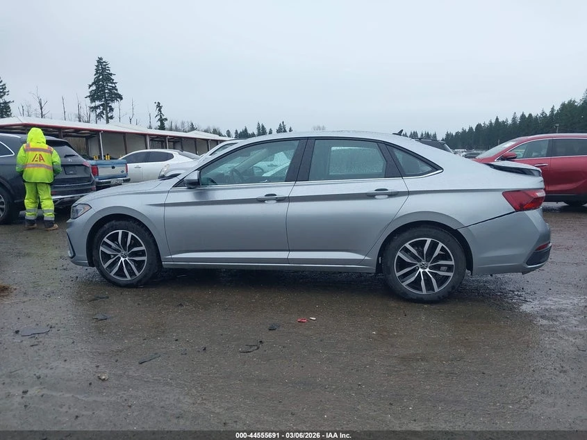 VW Jetta 1.5L I-4 DI, DOHC, VVT, TURBO, 158HP Front Wheel, снимка 14 - Автомобили и джипове - 53864478