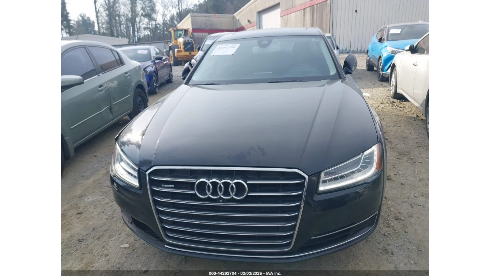 Audi A8 L* MATRIX* КАМЕРА* KEYLESS* ПОДГРЕВ* ШИБИДАХ* , снимка 3 - Автомобили и джипове - 53894312