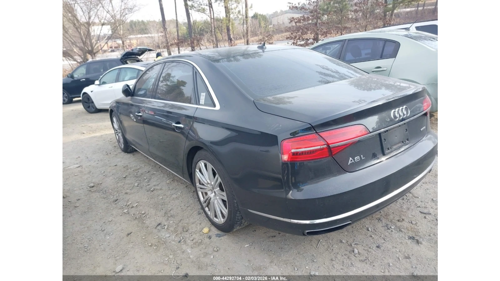 Audi A8 L* MATRIX* КАМЕРА* KEYLESS* ПОДГРЕВ* ШИБИДАХ* , снимка 8 - Автомобили и джипове - 53894312