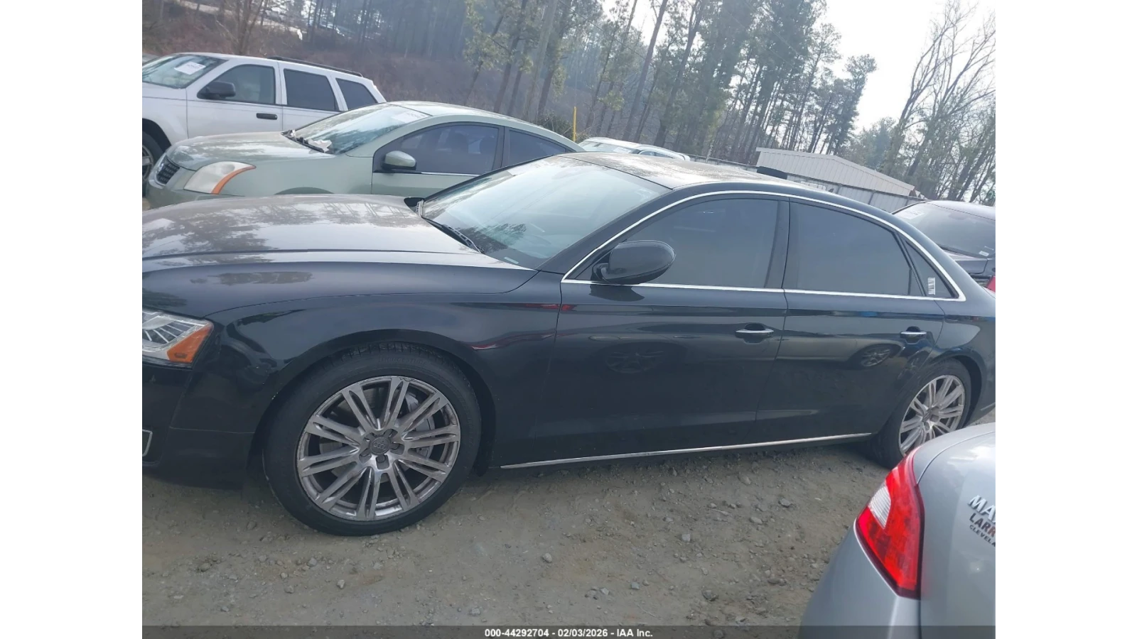 Audi A8 L* MATRIX* КАМЕРА* KEYLESS* ПОДГРЕВ* ШИБИДАХ* , снимка 4 - Автомобили и джипове - 53894312