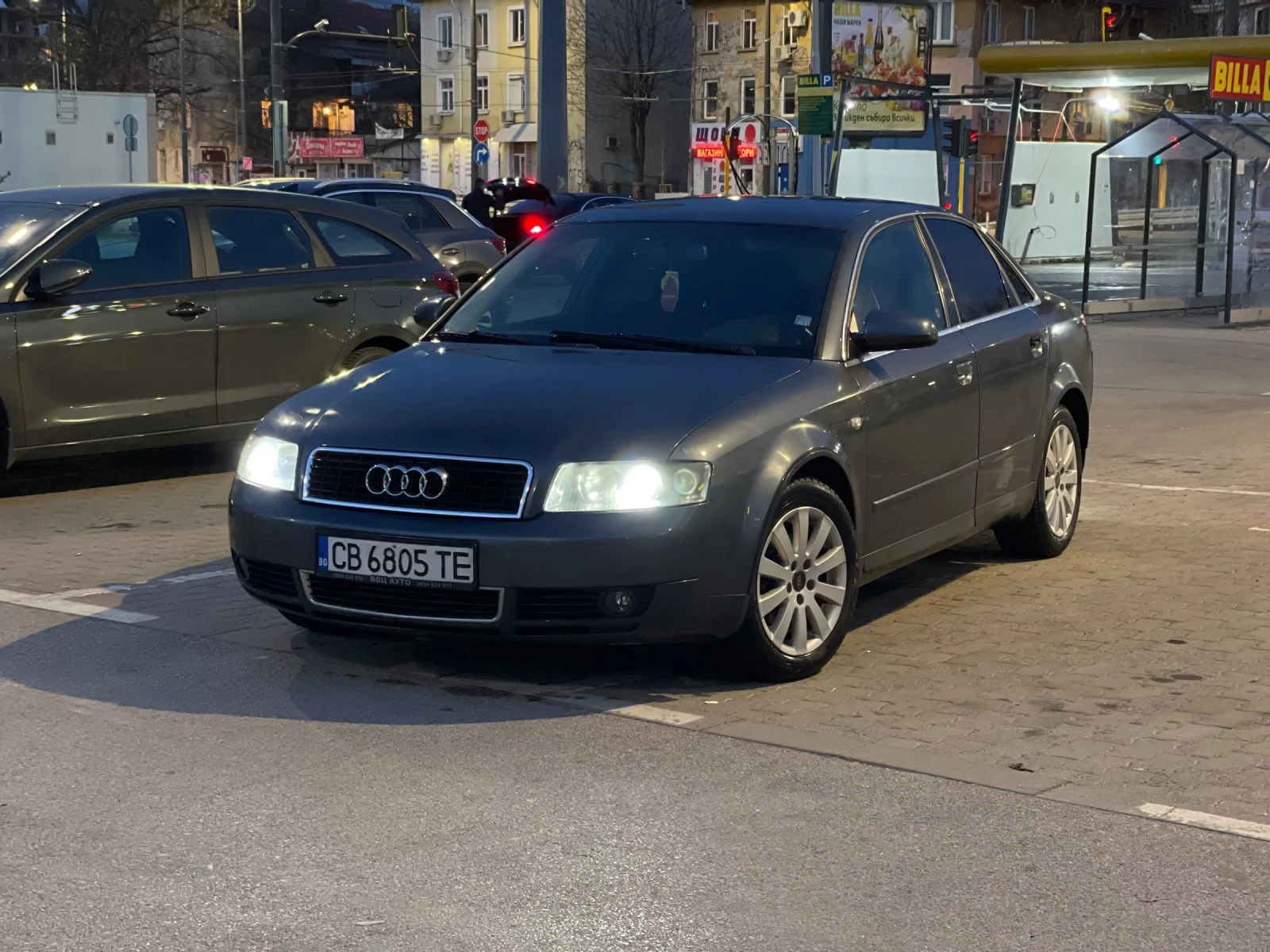 Audi A4 1.9