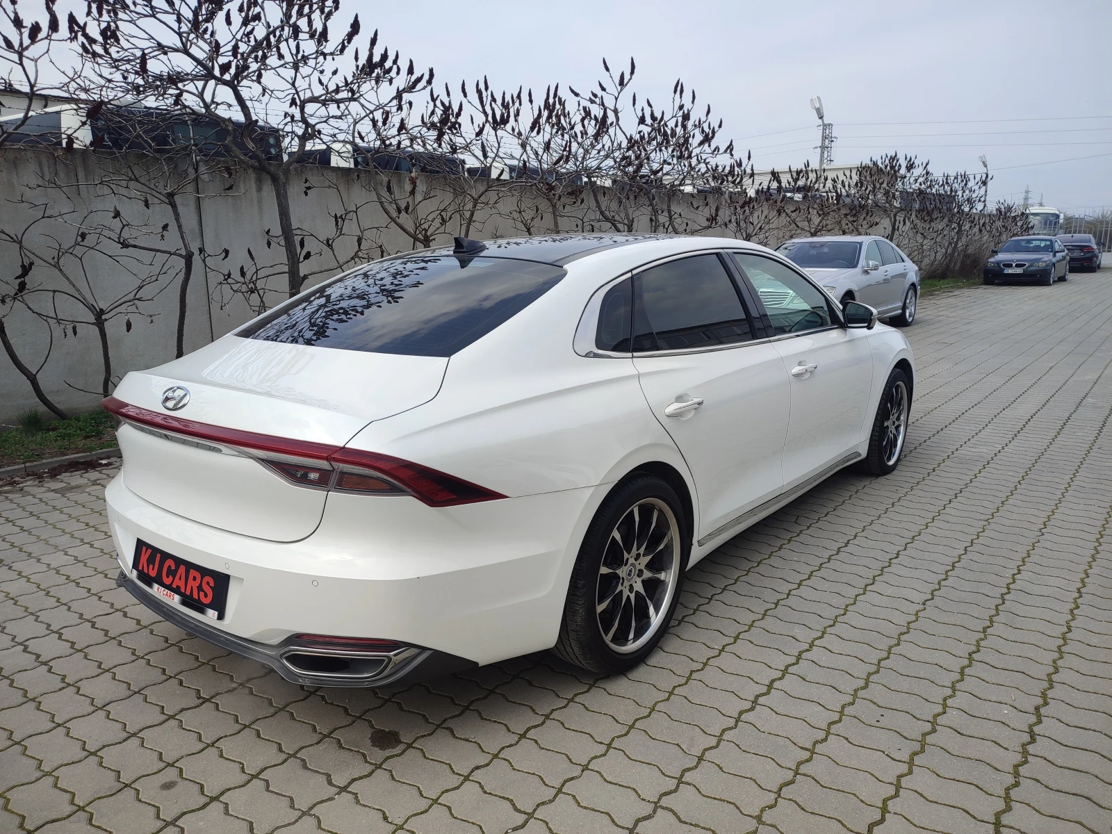 Hyundai Grandeur 3, 0 LPI | Mobile.bg � ����������� 4