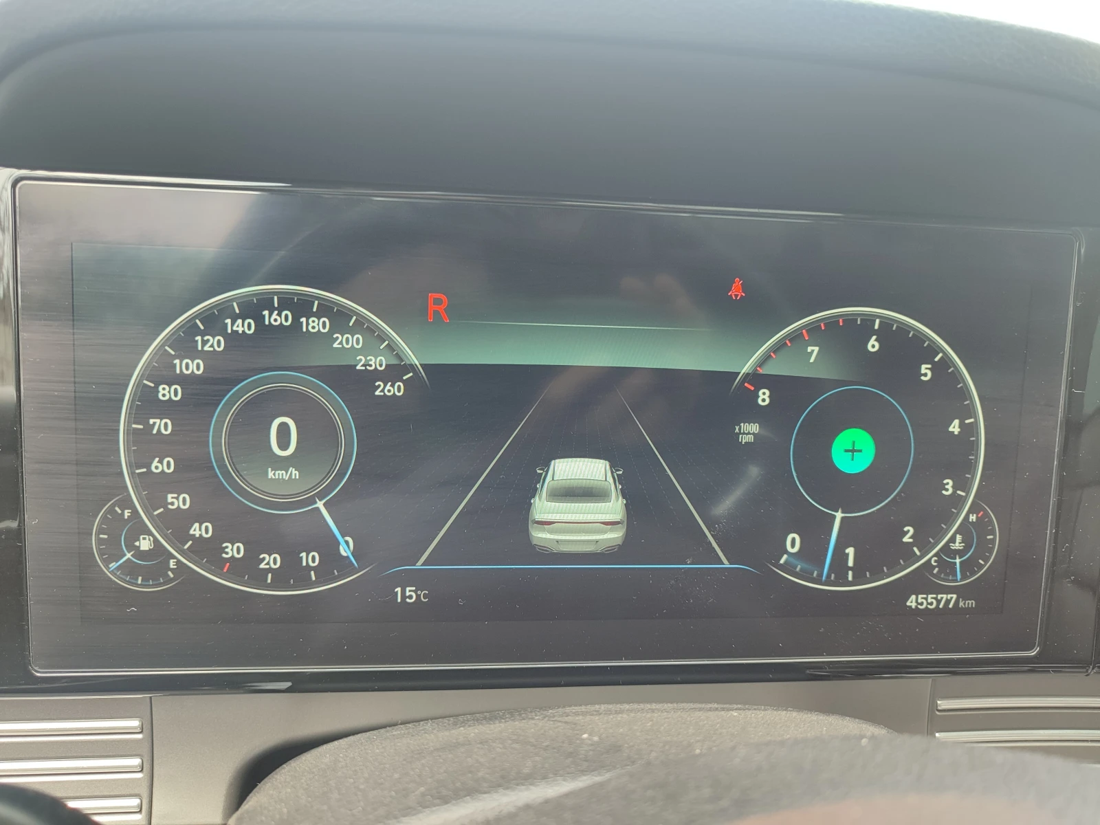 Hyundai Grandeur 3, 0 LPI | Mobile.bg � ����������� 8