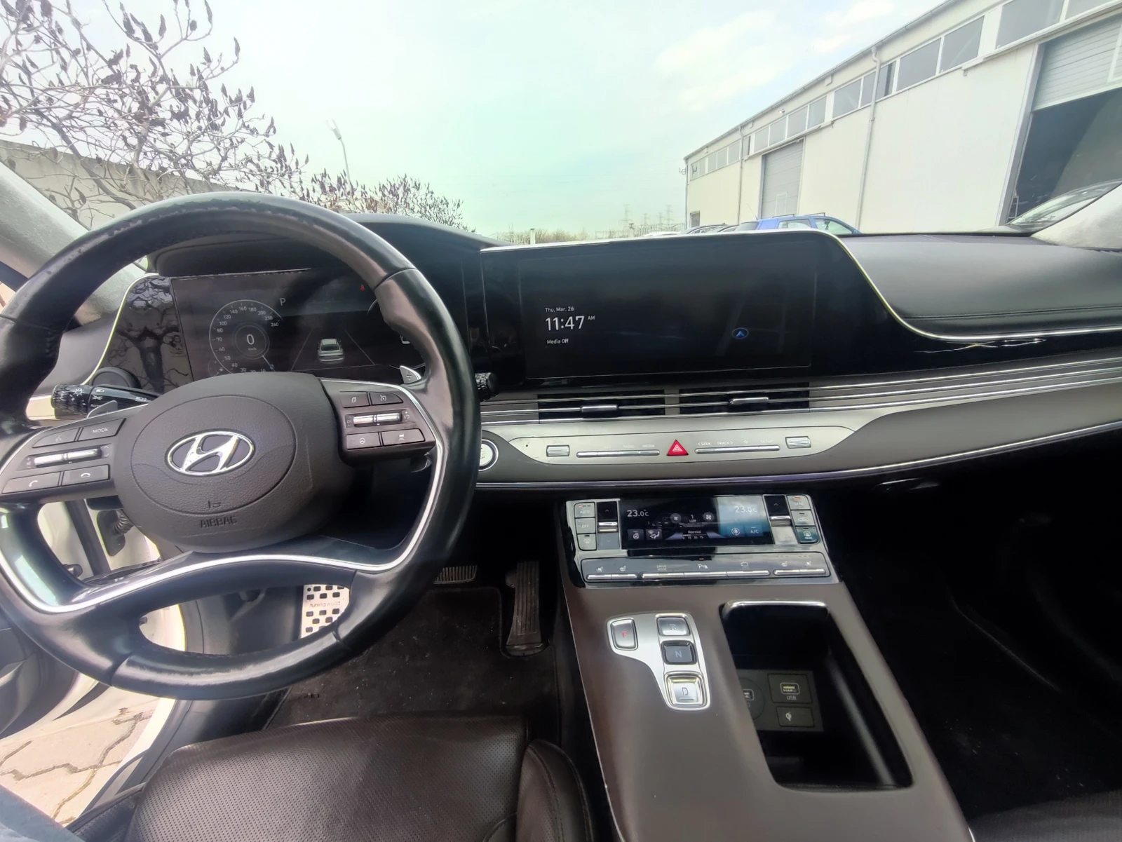 Hyundai Grandeur 3, 0 LPI | Mobile.bg � ����������� 10