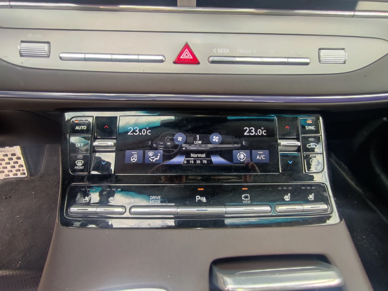 Hyundai Grandeur 3, 0 LPI | Mobile.bg � ����������� 11