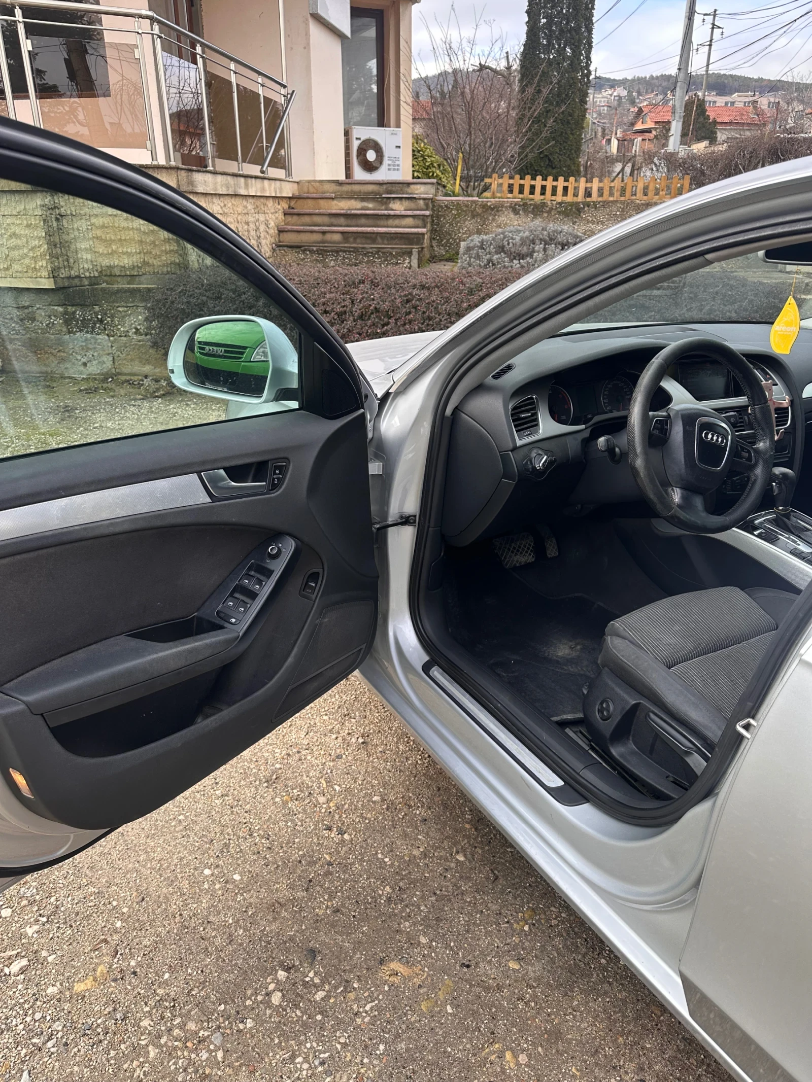 Audi A4 2, 7TDI, снимка 7 - Автомобили и джипове - 54063296