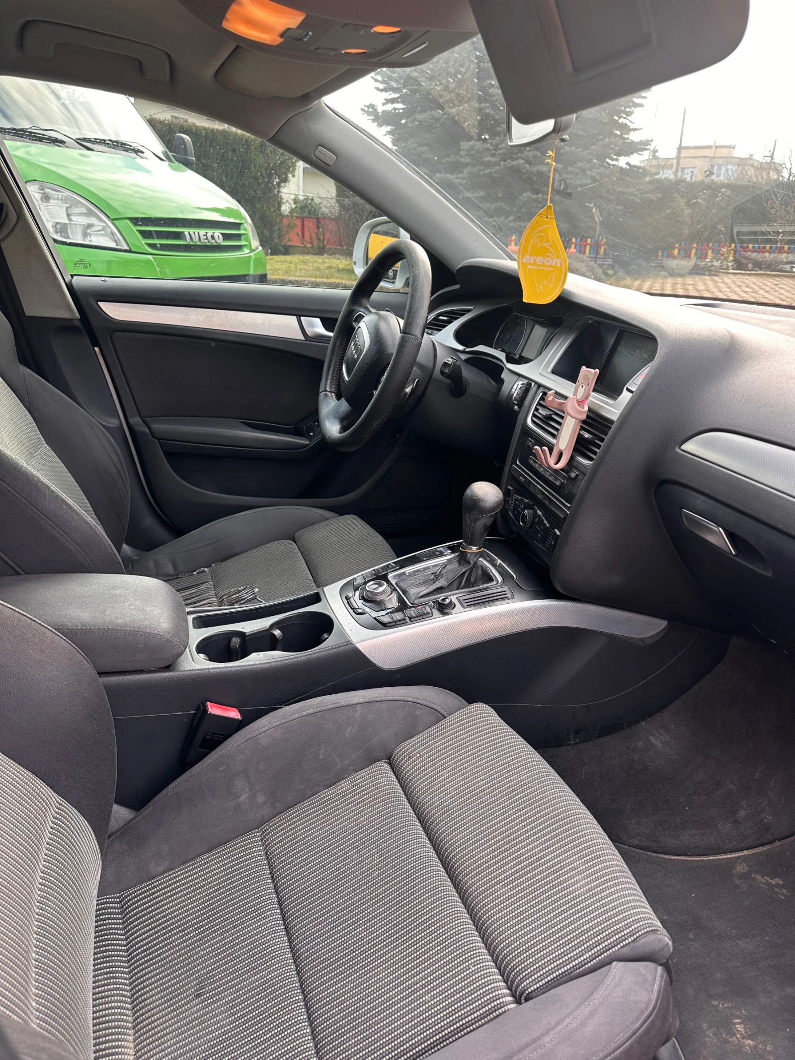 Audi A4 2, 7TDI, снимка 6 - Автомобили и джипове - 54063296