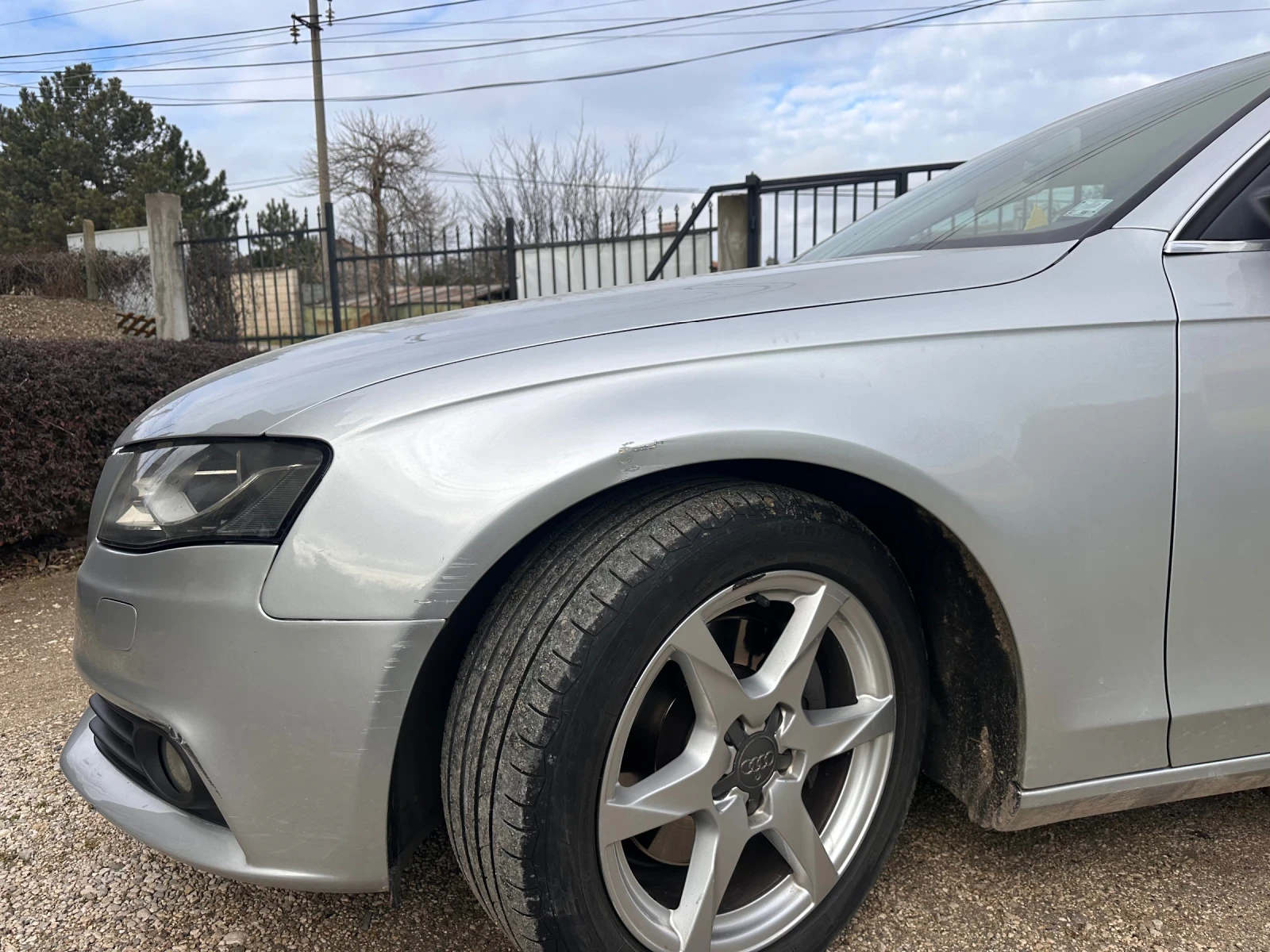 Audi A4 2, 7TDI, снимка 8 - Автомобили и джипове - 54063296