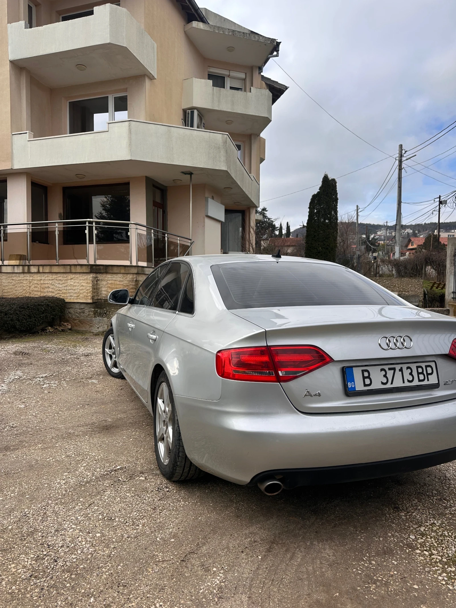 Audi A4 2, 7TDI, снимка 3 - Автомобили и джипове - 54063296