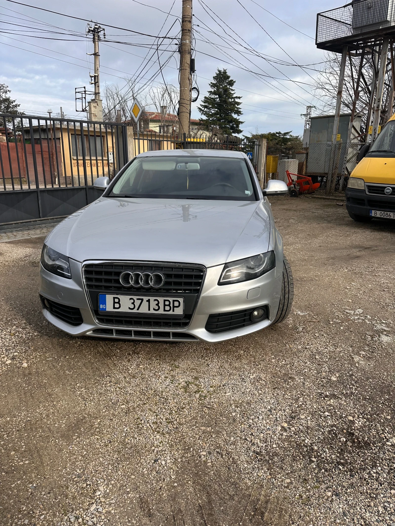 Audi A4 2, 7TDI, снимка 4 - Автомобили и джипове - 54063296