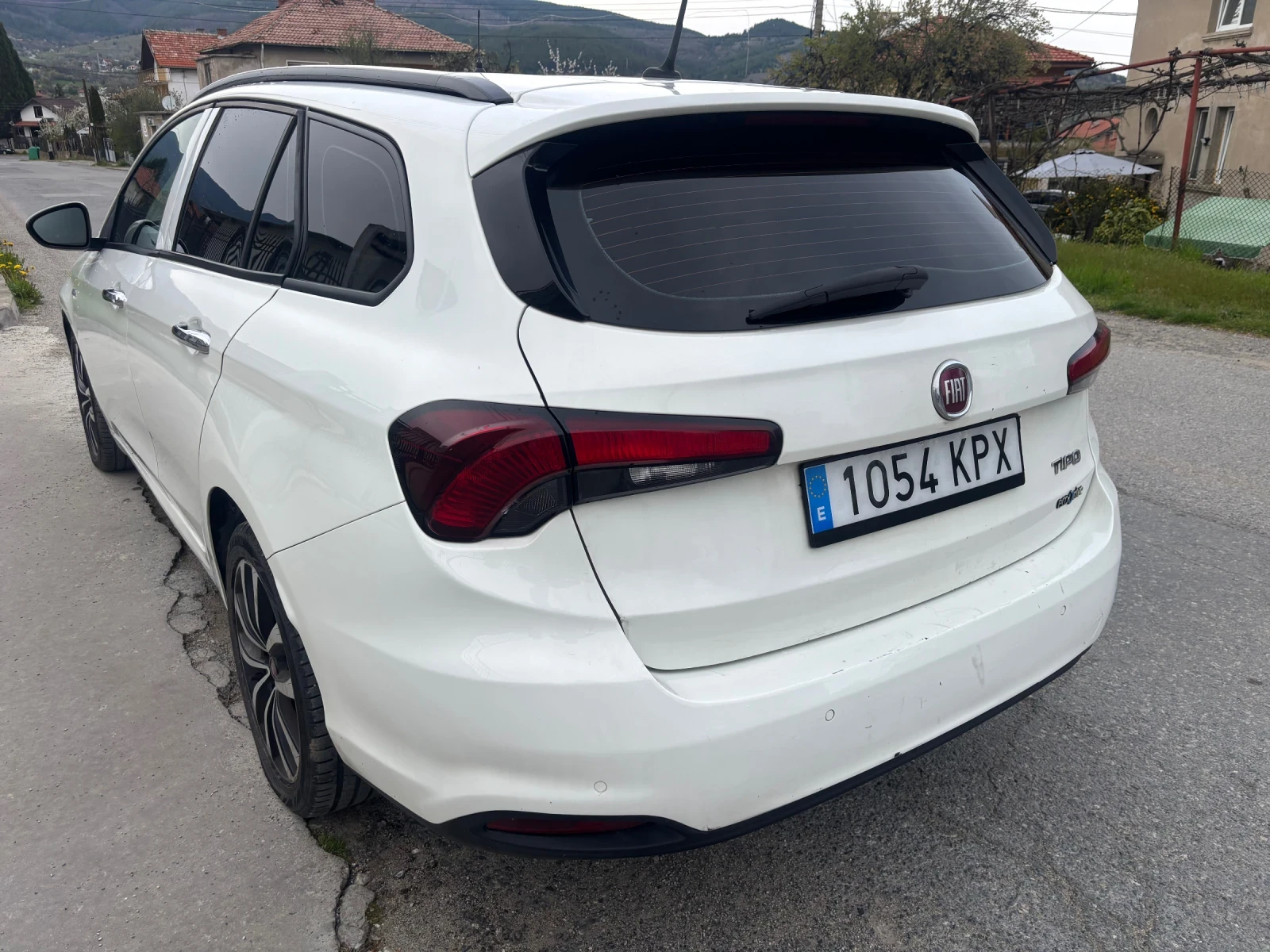 Fiat Tipo 1.4T 120 hp, снимка 6 - Автомобили и джипове - 54318595