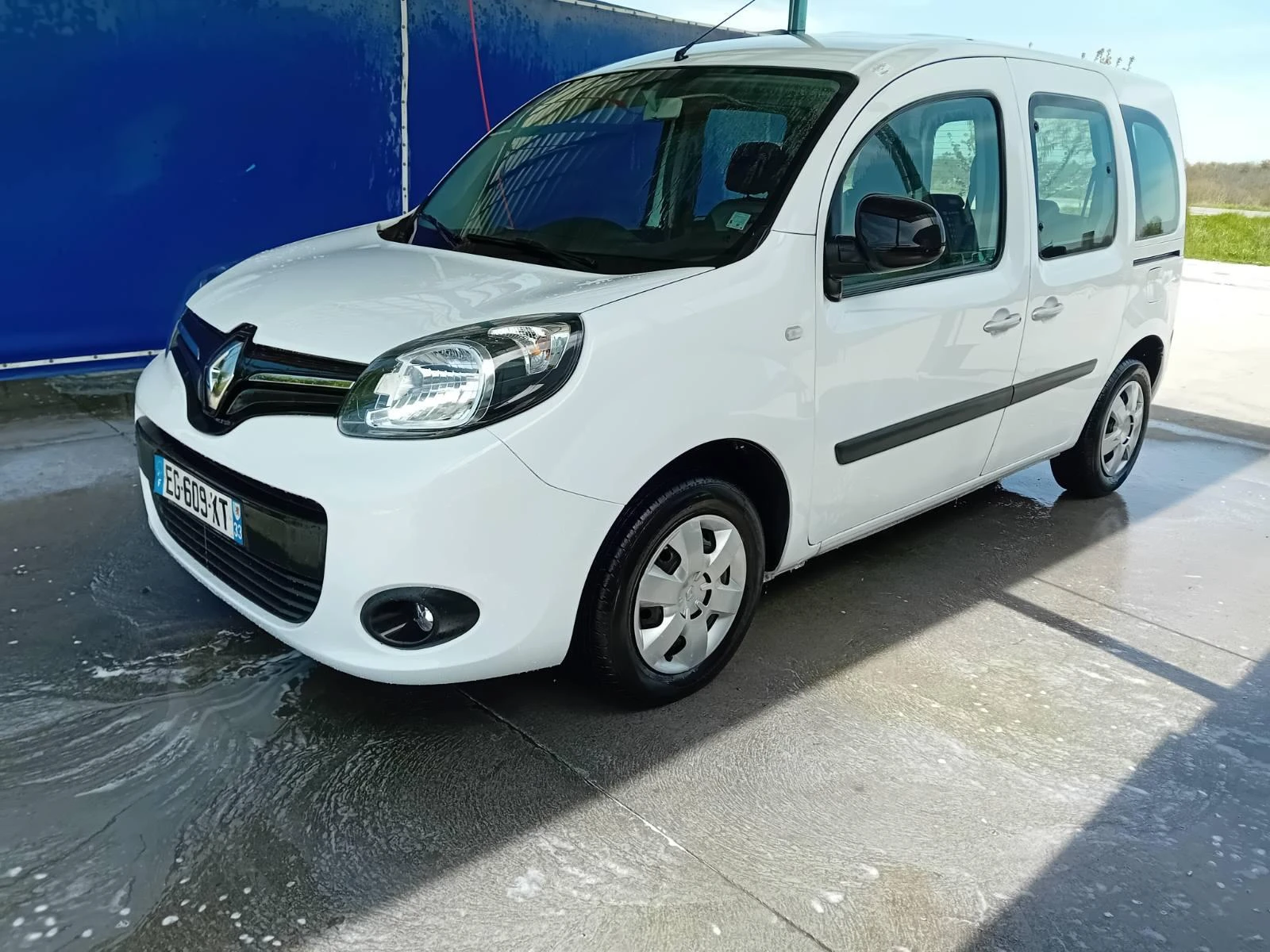 Renault Kangoo 1.5dci | Mobile.bg � ����������� 1