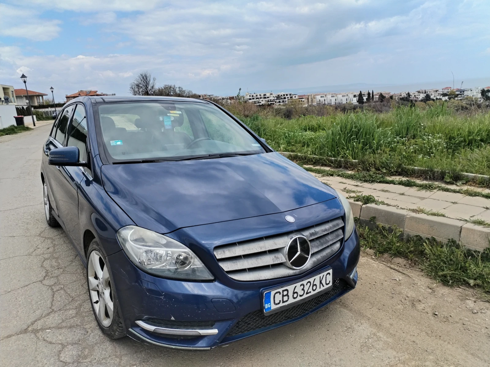 Mercedes-Benz B 250