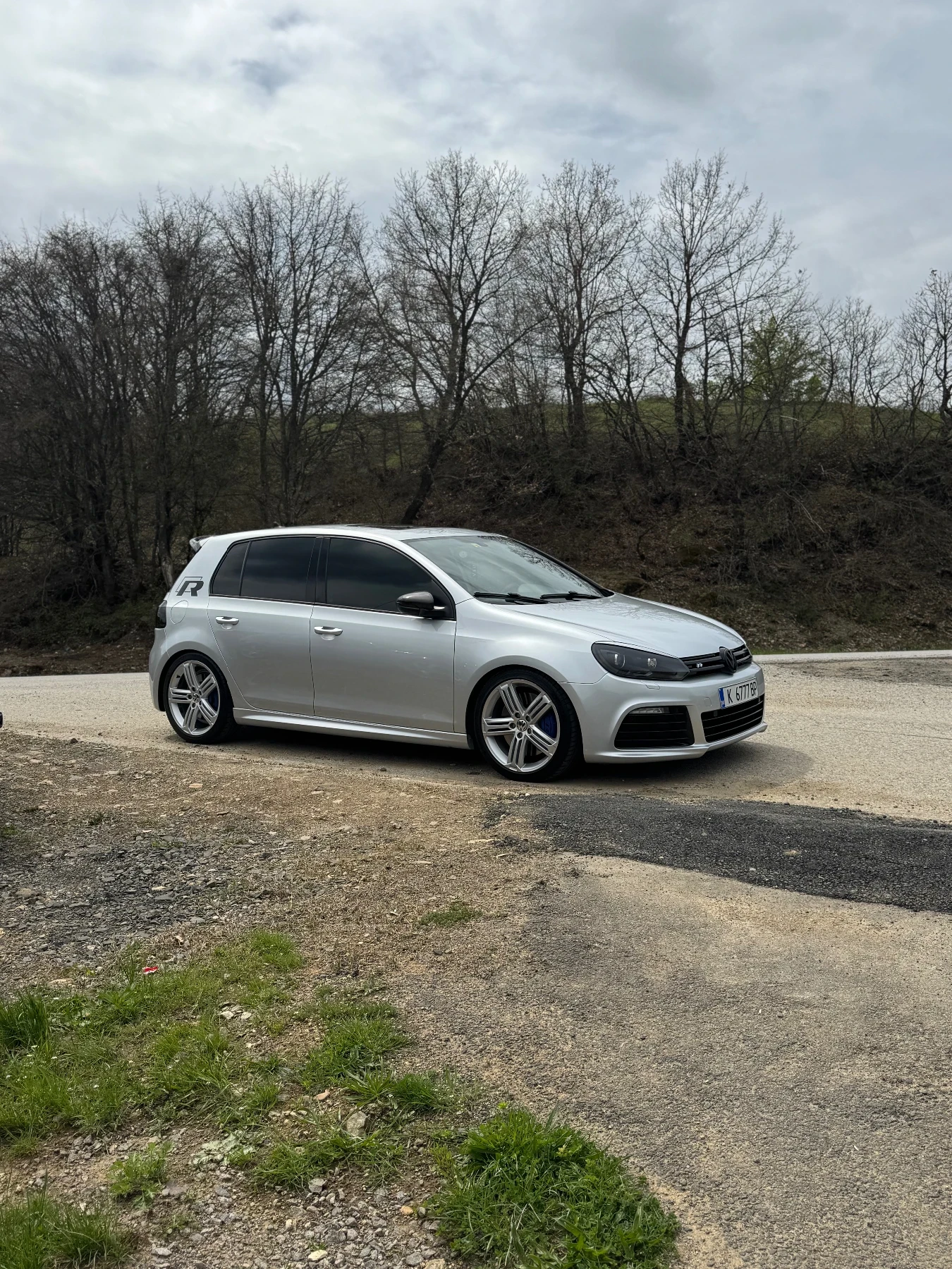 VW Golf R20 SWISS, снимка 9 - Автомобили и джипове - 54257325