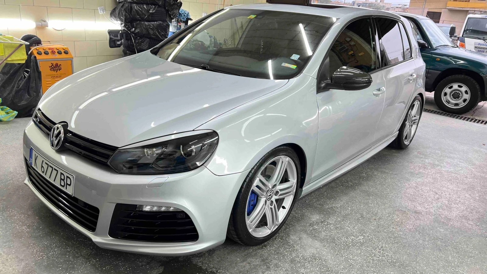 VW Golf R20 SWISS, снимка 11 - Автомобили и джипове - 54257325