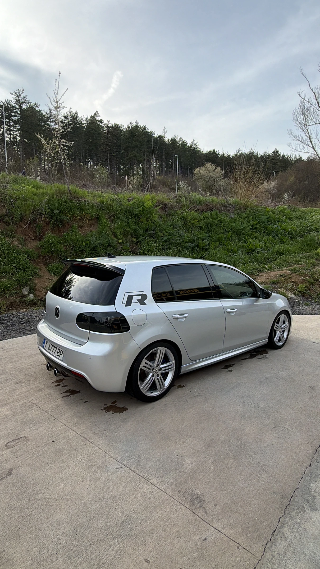 VW Golf R20 SWISS, снимка 13 - Автомобили и джипове - 54257325