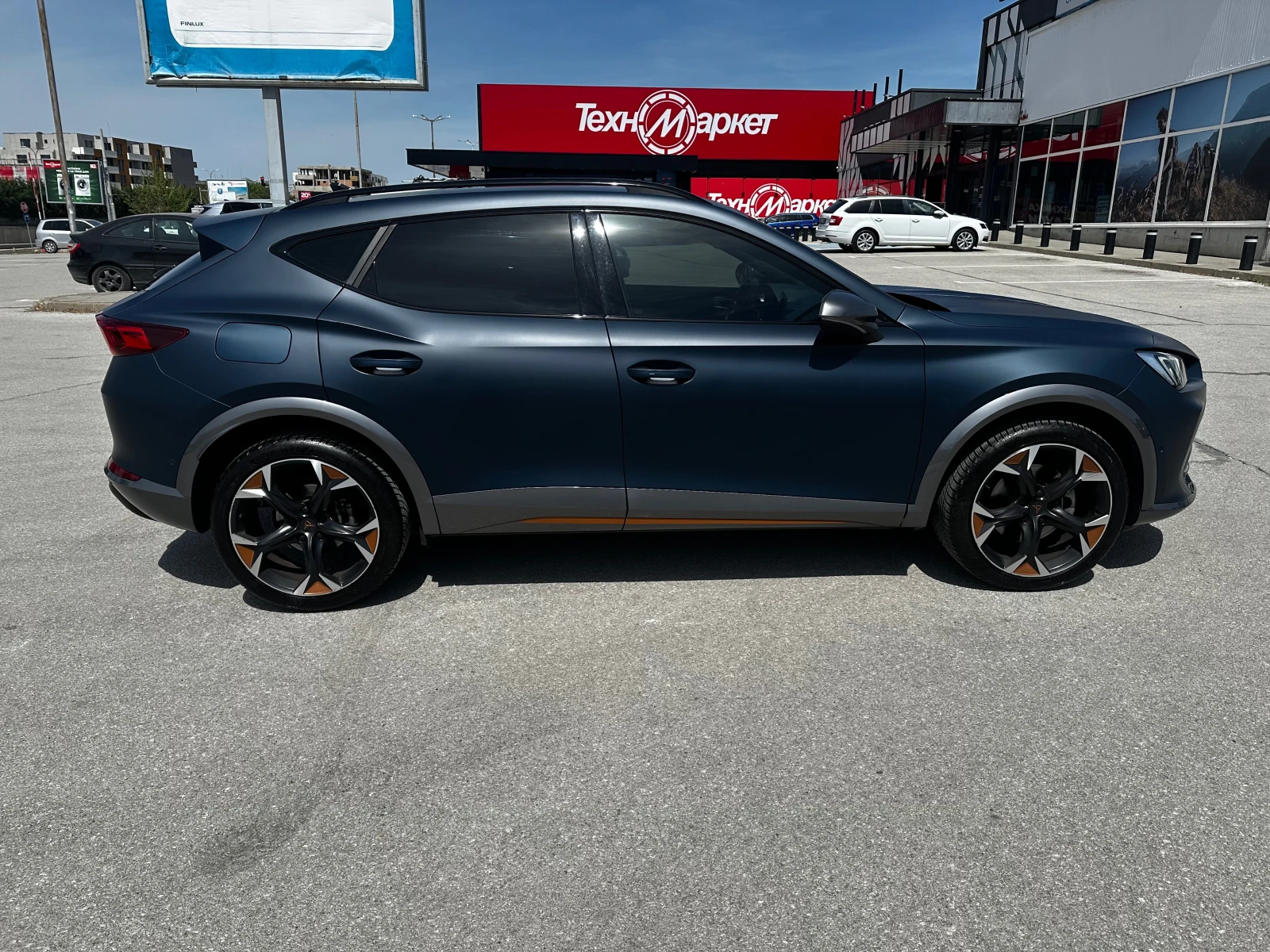 Cupra Formentor TSI, снимка 3 - Автомобили и джипове - 54345019