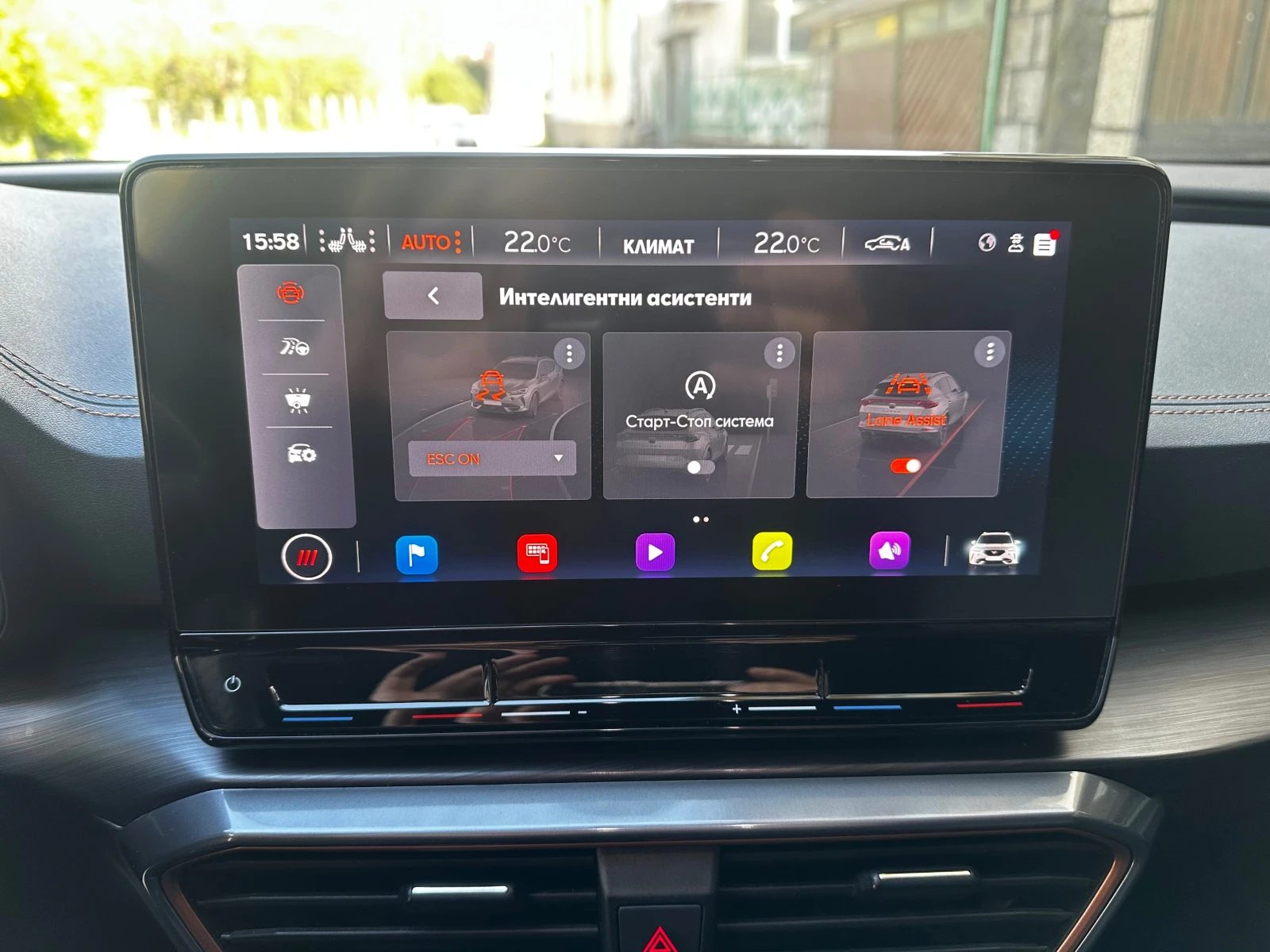 Cupra Formentor TSI, снимка 11 - Автомобили и джипове - 54345019